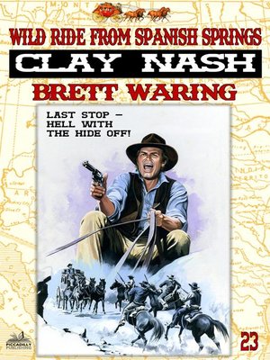 cover image of Clay Nash 23